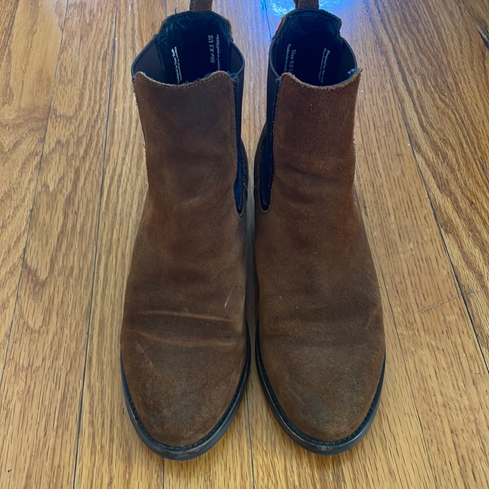 Thursdays boots